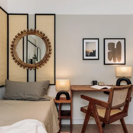 Solea - 3 Bedrooms And Balcony In Eixample Dreta *