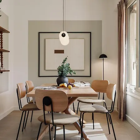 Solea - 3 Bedrooms And Balcony In Eixample Dreta * Barcelona