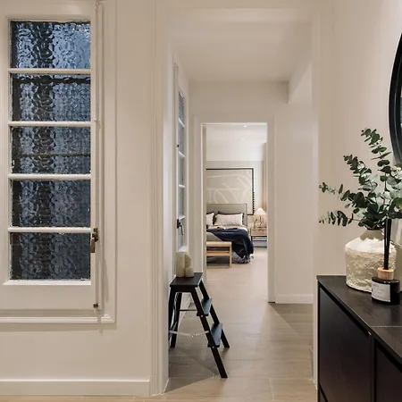 Daire Solea - 3 Bedrooms And Balcony In Eixample Dreta *