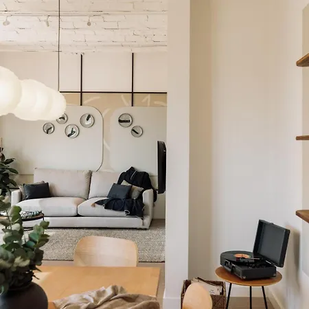 Solea - 3 Bedrooms And Balcony In Eixample Dreta * Barselona