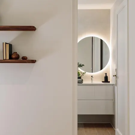 Solea - 3 Bedrooms And Balcony In Eixample Dreta Daire *