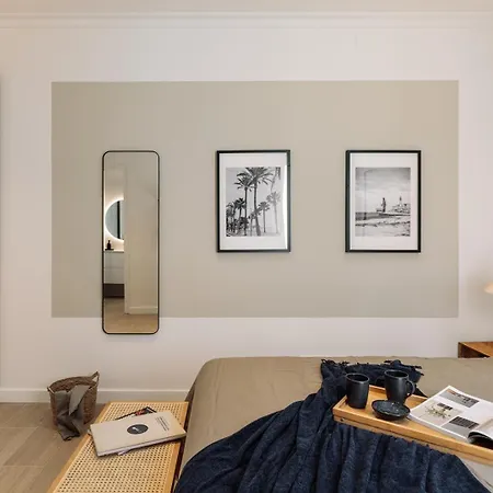 Solea - 3 Bedrooms And Balcony In Eixample Dreta * Barselona